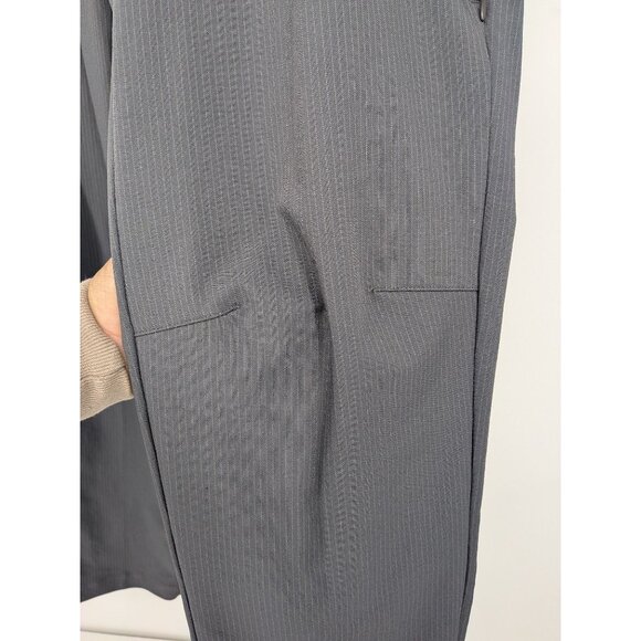 Lululemon Commute Trouser Pants Men Size 36 X 32 Pinstriped Vented Golf Office - Picture 4 of 14